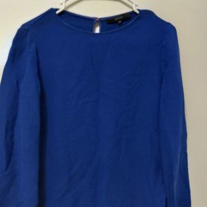 Gucci woman's blouse..long sleeve, size 42..